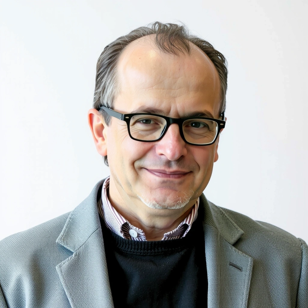 Portretul Prof. Andrei Ionescu, specialist în fitoterapie